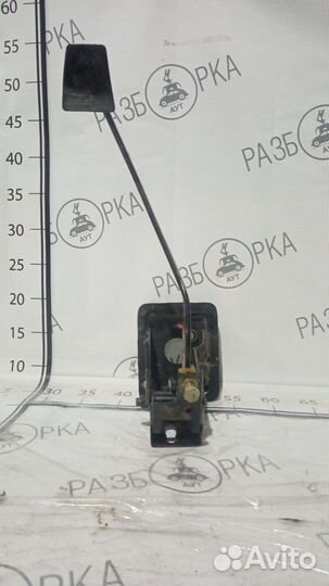 Педаль сцепления Hyundai Sonata EF