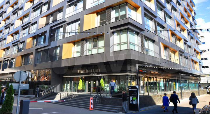 Торговая площадь, 30 м²