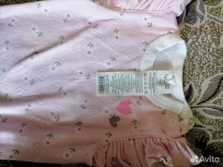 Детские вещи на девочку