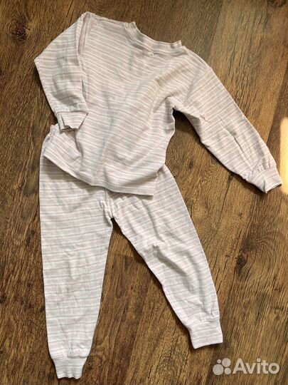 Пижама для девочки