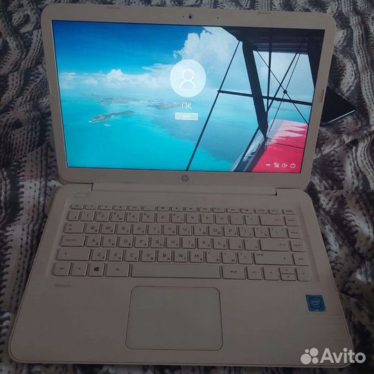 Нетбук HP