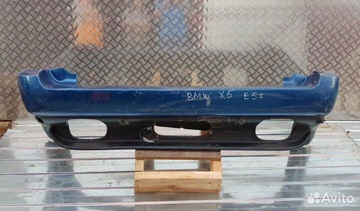 Парктроник Парковочный радар Bmw X5 E53