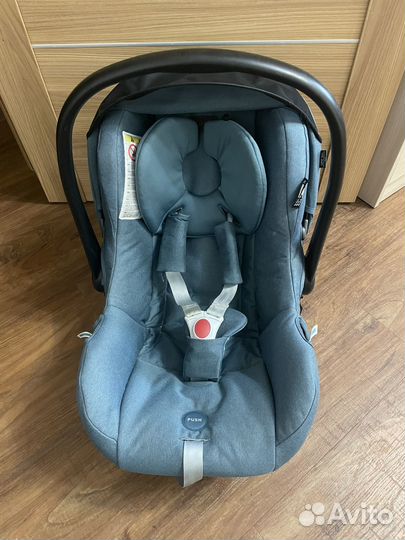 Автолюлька inglesina