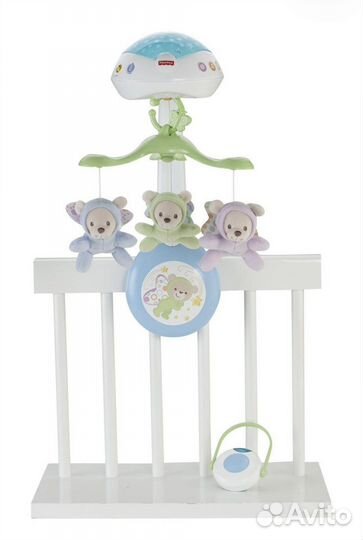 Электронный мобиль