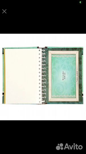 Фотоальбом новый