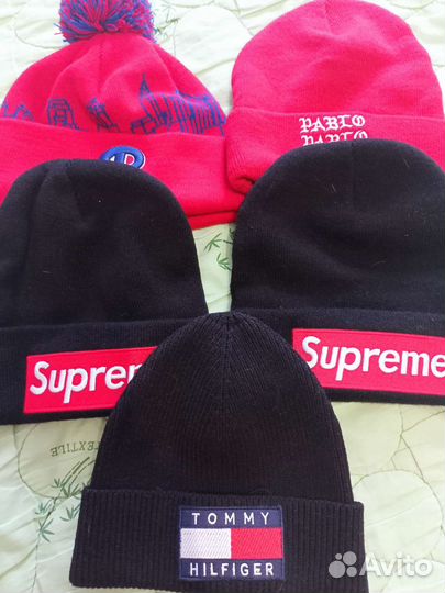 Шапка трикотажная