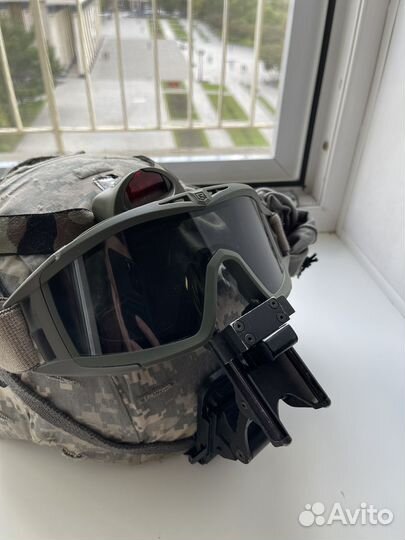 Шлем Msa military ACH