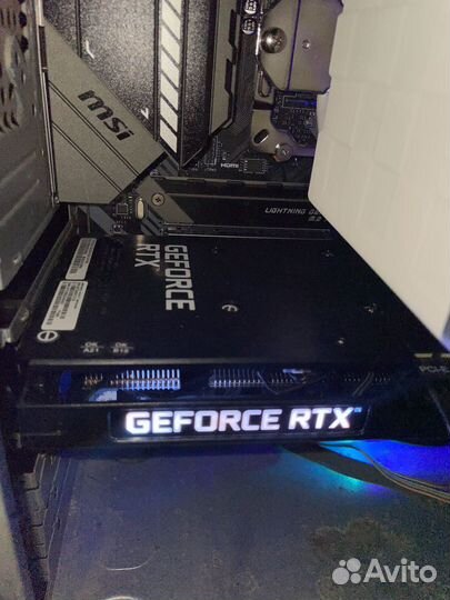 Видеокарта rtx 3060 12 гб