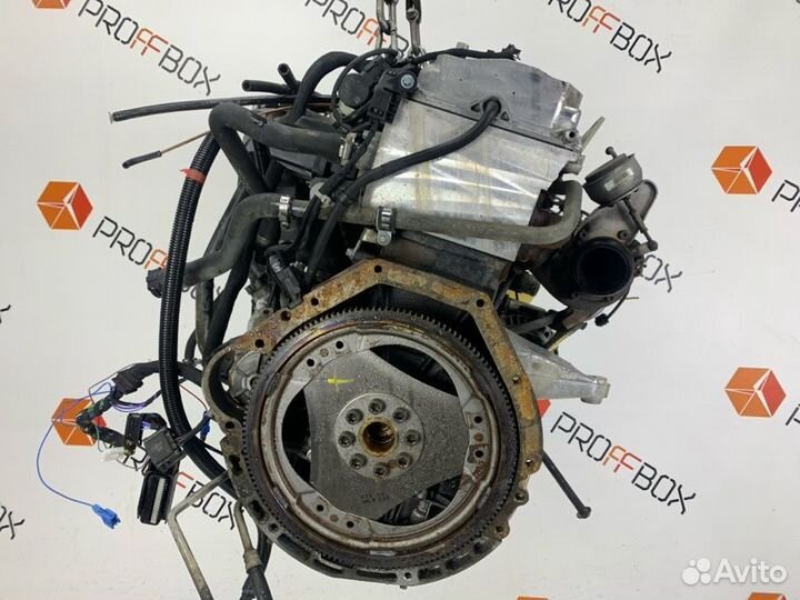 Двигатель Mercedes OM 646 V-class W639