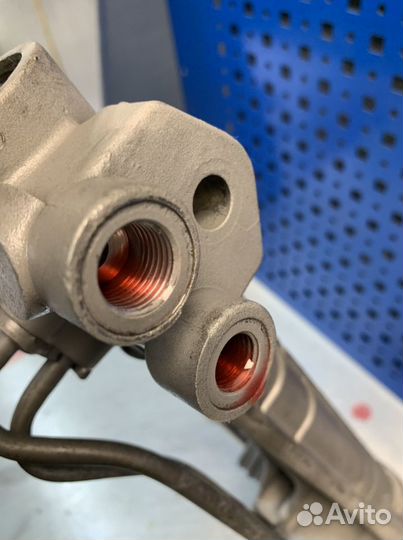 Рулевая рейка citroen jumper с гарантией