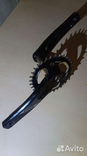 FSA Comet Compact + звезда 34Т