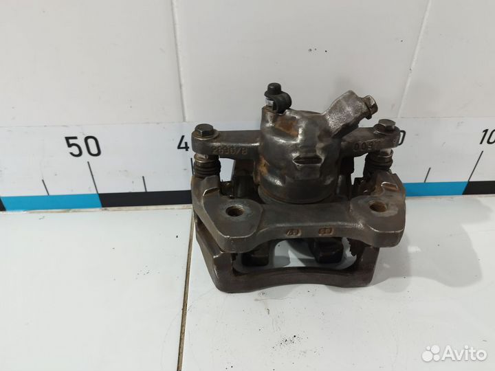 Суппорт тормозной задний правый Discovery III