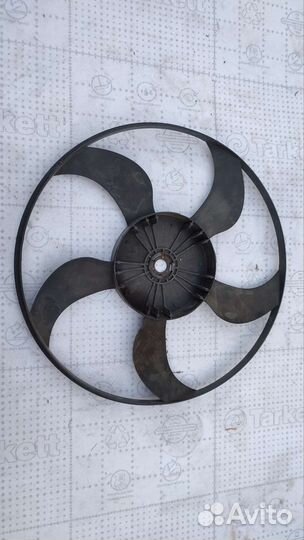 Вентилятор охлаждения BMW X5 e53