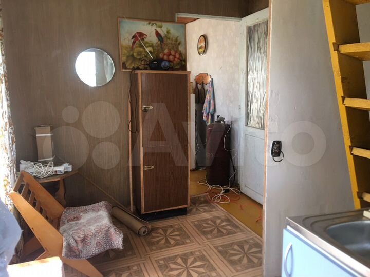 Дача 100 м² на участке 4 сот.