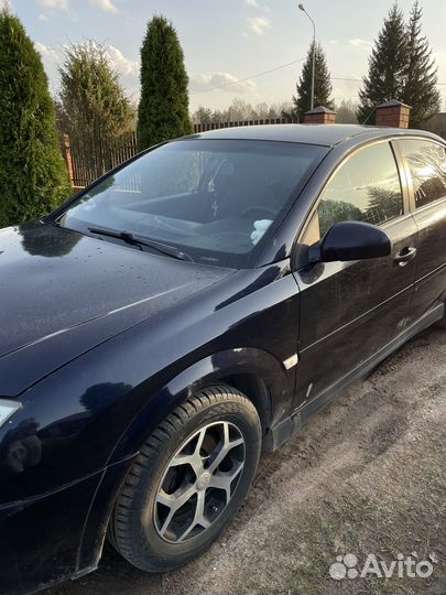 Opel Vectra 1.6 МТ, 2003, 275 213 км