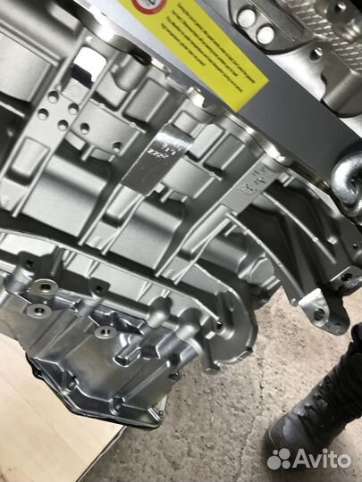 Двигатель G4FG Hyundai Elantra 1,6 123лс Новый