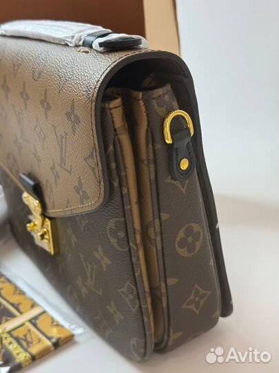 Сумка louis vuitton Pochette Metis