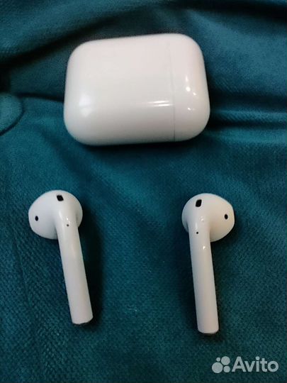 Наушники Apple Airpods 1 Оригинал