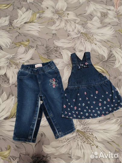 Вещи для девочки