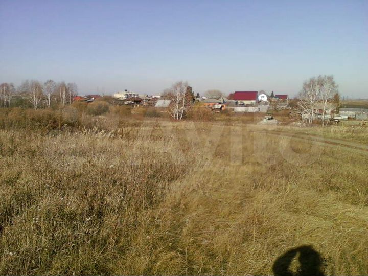 Участок 10 сот. (ИЖС)