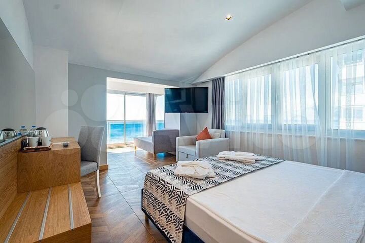 Гостиница, 36 м²