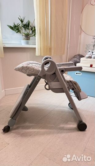 Стульчик для кормления Chicco Polly Progres5