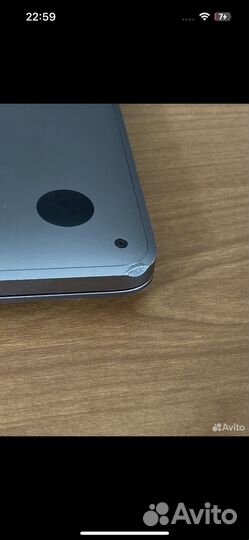 Macbook pro 13 2017 512/16gb