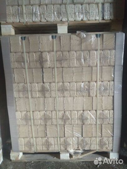 Брикеты Р.У.Ф. хвойно-березовые включая доставку