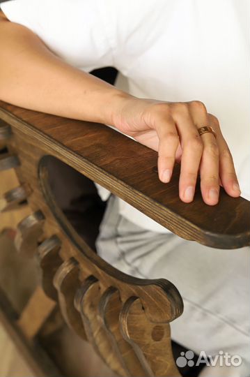 Кресло стул качалка