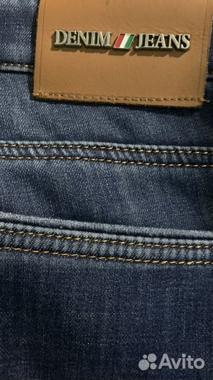 Джинсы denim