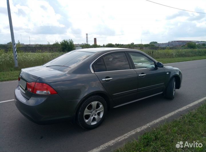 Kia Magentis 2.0 МТ, 2009, 162 000 км