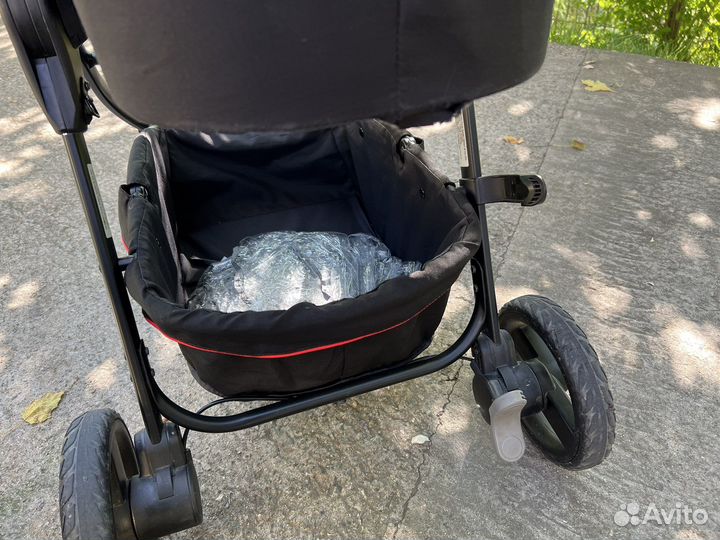 Коляска 2 в 1 recaro city life