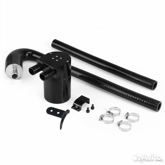 Маслоуловитель - Mishimoto style (комплект)