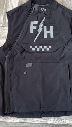 Жилетка для мотокросса