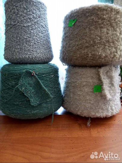 Итальянская пряжа