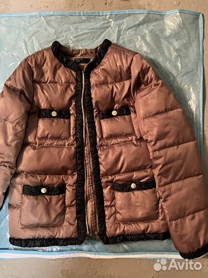 Куртка утеплённая для девочки