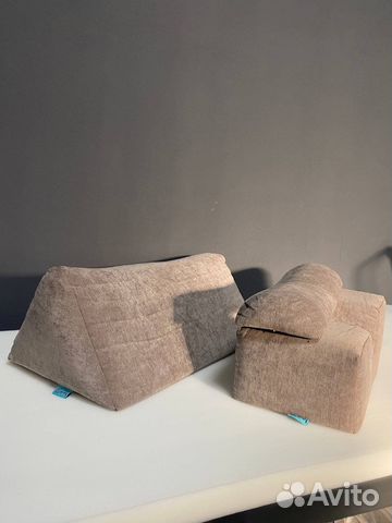 Подушки для наращивания