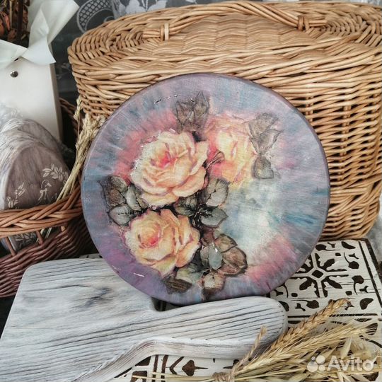 Разлелочная доска, доска для подачи и сервировки