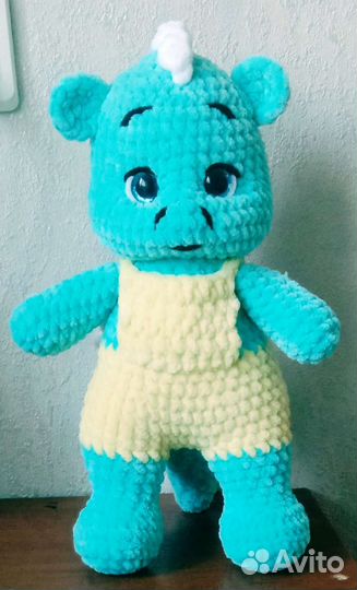 Вязаные дрокоши