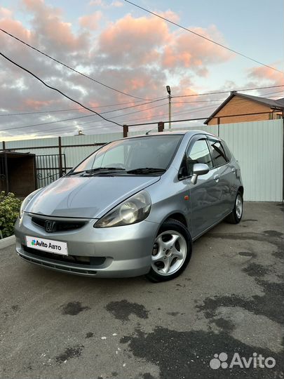 Honda Jazz 1.3 CVT, 2003, 170 000 км