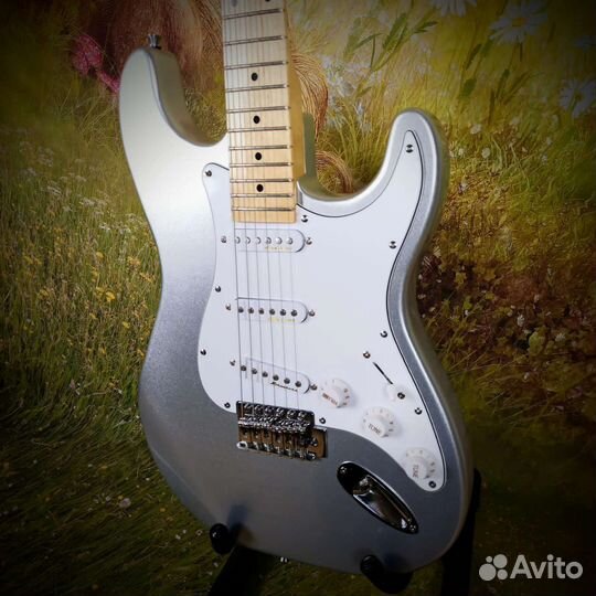 Fender Stratocaster Custom Copy