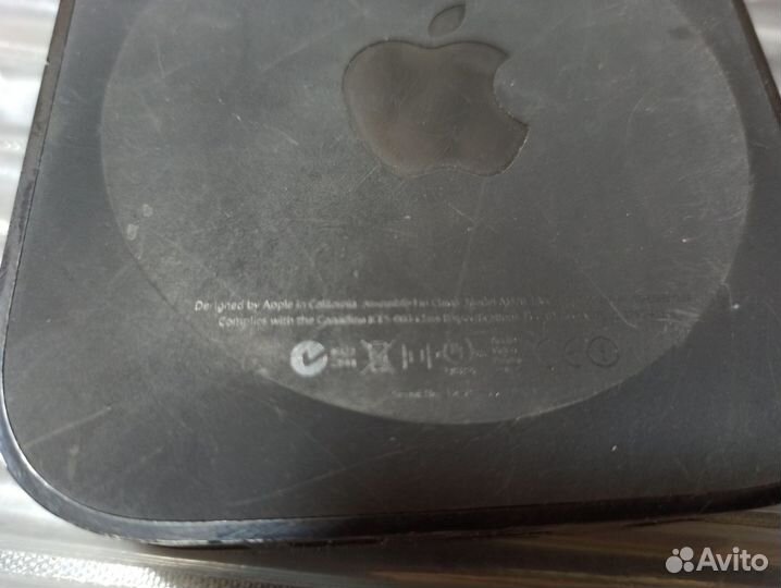 Apple TV Apple A1378