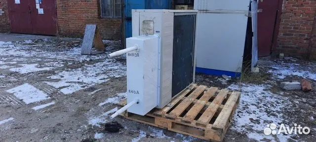 Чиллер для охлаждения