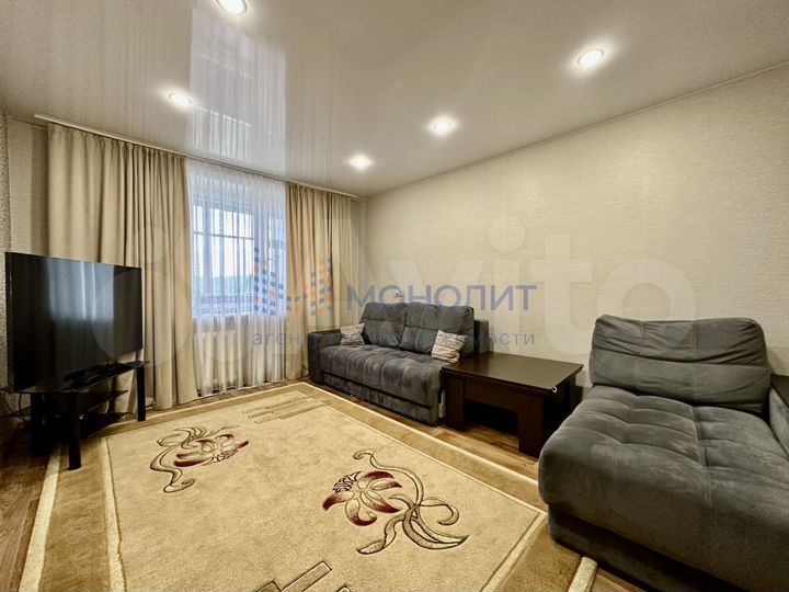 2-к. квартира, 68 м², 7/11 эт.