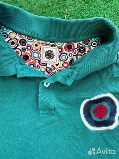 Поло pretty green