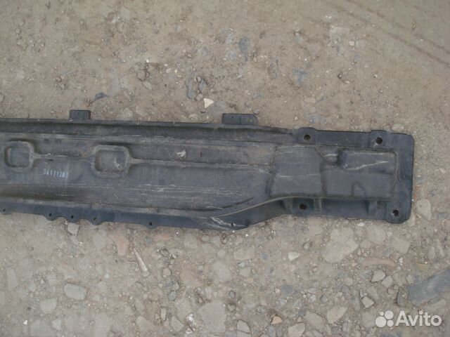 Сид Усилитель заднего бампера Kia Ceed 12-18 JD