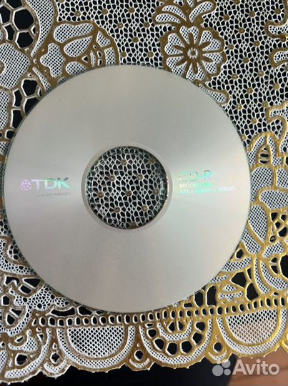Болванки cd r