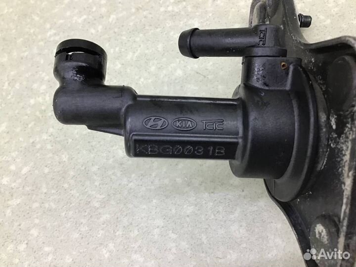 Цилиндр сцепления главный Hyundai Solaris 1 (RB) 2010-2017 416101R100