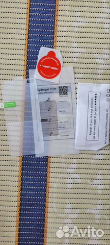 Защитная плёнка на huawei P40