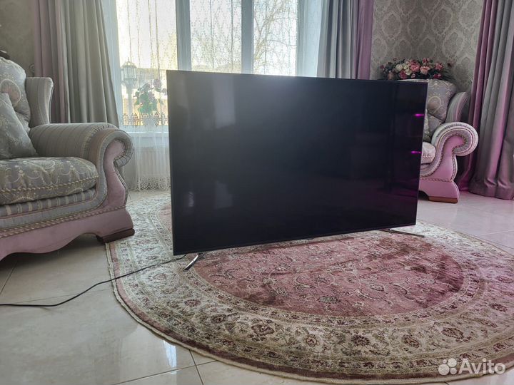 LED-телевизор Samsung диагональ 65